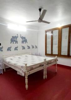 Sylvie Cottage- Near White Town and Beach - Pondicherry - 3