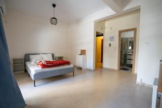 Ag Ioannis m station 1 bed for 2 pers by MPS - Athen - 4