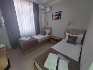 Barhat Hotel - Tashkent - 5