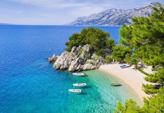 SunnySide luxury suites with free parking and swimming pool - Brela - 2