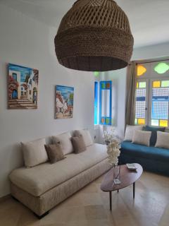 Cosy 1bdr, with a terasse in heart of Sidibou - Sidi Bou Saïd - 6