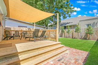 Renovated Historic 4BR House Near Magazine St & Uptown - Nueva Orleans - 8