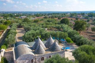 Villa Trulli Carolina by Villa Plus - Noci - 5