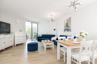 Apartament White Island z basenami,strefą saun,jacuzzi w cenie- Pinea Apartments Pobierowo-SANNEL Apartments for rent - Pobierowo - 0