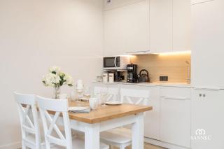 Apartament White Island z basenami,strefą saun,jacuzzi w cenie- Pinea Apartments Pobierowo-SANNEL Apartments for rent - Pobierowo - 9