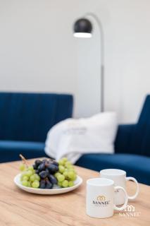 Apartament White Island z basenami,strefą saun,jacuzzi w cenie- Pinea Apartments Pobierowo-SANNEL Apartments for rent - Pobierowo - 6