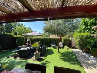 MAZET 6 pers. (Piscine) 20 mn de FREJUS/St MAXIME - 4