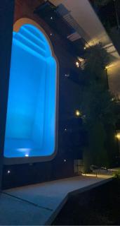 Bas de villa avec Piscine, sauna, jacuzzi et salle de sport - Le Revest-le-Eaux - 0