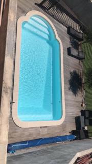 Bas de villa avec Piscine, sauna, jacuzzi et salle de sport - Le Revest-le-Eaux - 9