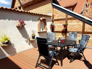 Ferienwohnung Goldstr.7 - Quedlinburg - 8