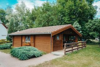 Holzhaus direkt am See - Priepert - 3