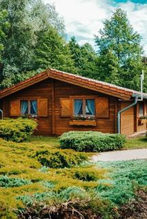 Holzhaus direkt am See - Priepert - 2