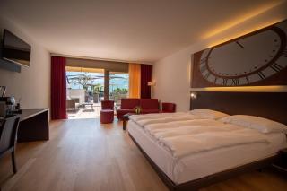 Hotel la Meridiana, Lake & SPA - Ascona - 9