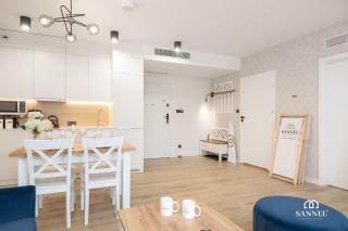 Apartament White Island z basenami,strefą saun,jacuzzi w cenie- Pinea Apartments Pobierowo-SANNEL Apartments for rent - Pobierowo - 2