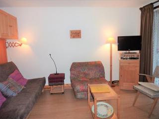 Grand studio familial au pied des pistes avec balcon - FR-1-573-64 - 0