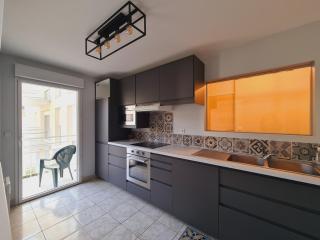 Appartement spacieux, centre ville, 2 chambres, parking, proche toutes commodités - FR-1-485-122 - Les Sables-dʼOlonne - 6