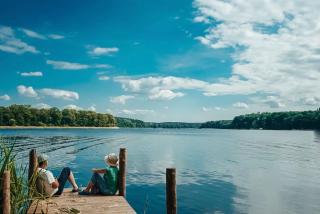 Ferienzimmer direkt am See - Priepert - 5