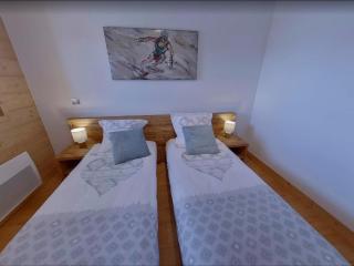 Bisanne 1500 - Appt 6 pers, 2 SDB, Parking, Piscine - FR-1-293-354 - Villard-sur-Doron - 1