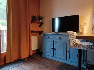 Appartement 2 pièces avec balcon, 4 couchages et parking - FR-1-573-68 - 5