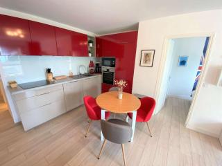 Bénodet - Confortable appartement près de la plage avec Wifi et parking - FR-1-481-110 - Bénodet - 7