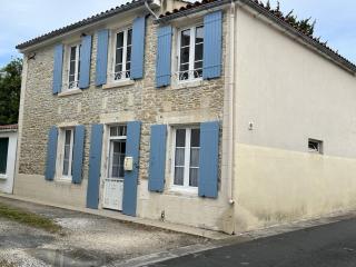Charmante maison oléronnaise avec jardin, 3 chambres, centre bourg, proche plage, parking privé. - FR-1-246A-130 - Saint-Georges-d'Oléron - 9