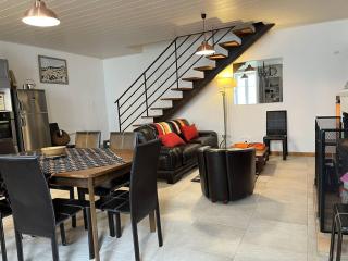 Charmante maison oléronnaise avec jardin, 3 chambres, centre bourg, proche plage, parking privé. - FR-1-246A-130 - Saint-Georges-d'Oléron - 7