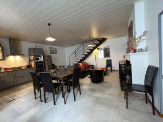 Charmante maison oléronnaise avec jardin, 3 chambres, centre bourg, proche plage, parking privé. - FR-1-246A-130 - Saint-Georges-d'Oléron - 5