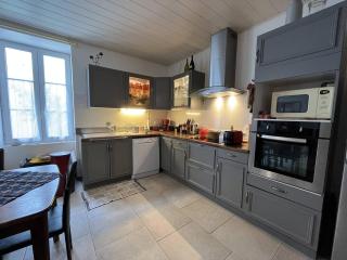 Charmante maison oléronnaise avec jardin, 3 chambres, centre bourg, proche plage, parking privé. - FR-1-246A-130 - Saint-Georges-d'Oléron - 3