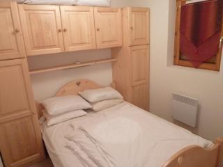 Location 3 pièces cabine - Animaux admis, parking - Au pied des pistes à St Jean d'Aulps - FR-1-573-85 - 2