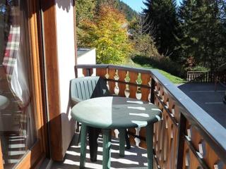 Appartement 2 pièces avec balcon, parking - Secteur calme - FR-1-573-66 - Le Biot - 8
