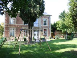 Gîte paisible avec jardin privatif et terrasse, 2 chambres, proche sites culturels, animaux acceptés - FR-1-510-174 - Romeries - 0