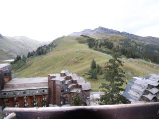 Avoriaz: Duplex ensoleillé, 2 chambres, 7 pers, balcon, TV, WiFi - FR-1-633-51 - Morzine - 1