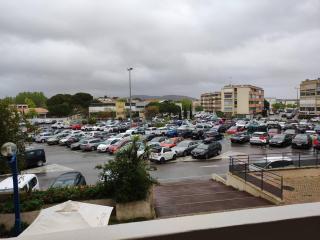 T1 proche Parc Charles de Gaulle, 1er étage avec ascenseur, loggia, tout équipé, idéale pour 2 personnes - FR-1-571-55 - Balaruc-les-Bains - 1