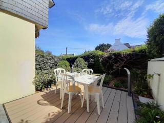 St Philibert - Appartement 2 pièces avec terrasse et parking à proximité de la plage - FR-1-477-210 - 1