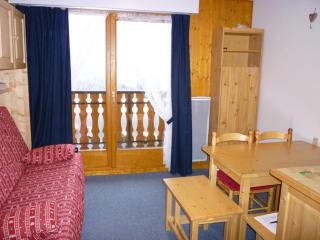 Studio au pied de la télécabine avec balcon - FR-1-573-73 - Saint-Jean-dʼAulps - 0
