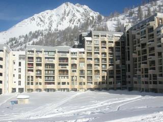 Studio Mezzanine Rénové, Accès Direct aux Pistes, Parking et Internet Inclus, Isola 2000 - FR-1-292-179 - Isola - 2