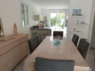 Maison Rénovée pour 7 Personnes à 350m de la Plage, Jardin Clos, Confort Moderne - FR-1-194-245 - La Tranche-sur-Mer - 9