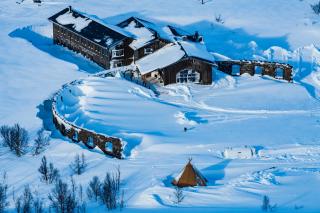 Niehku Mountain Villa - Riksgränsen - 0