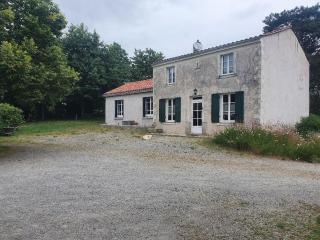Maison de campagne dans le vignoble nantais - Vallet - 6