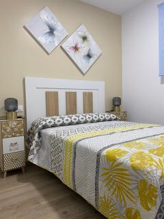 Apartamento Conil - Casa Gallardo cerca de la Playa y Centro - Sólo Parejas o Familias - 4