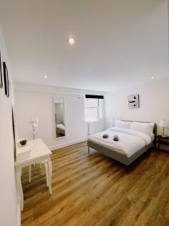 Prosper House Apartment 4 - Norwich - 7