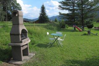 Gîte CARLINES - 6 personnes - "Les Gites du Chalet" à Autrans - 9