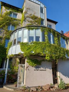 An der Stadthalle - Braunschweig - 8