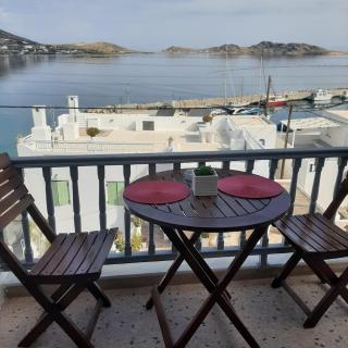 Flora Rooms & Apartments - Naousa - 0