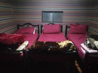 Bedouins life camp - 1