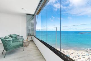 Home2Book Blue Sea View Patalavaca Beach Apartment - Patalavaca - 0