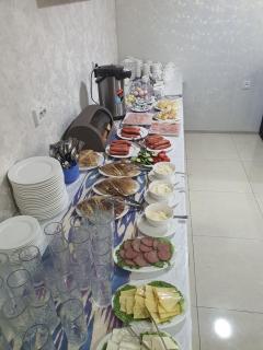 Barhat Hotel - Tashkent - 1