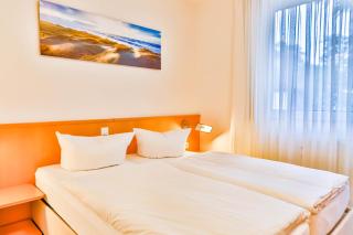 Apartment Ostseerose ein Strandkorb ist im Sommer inclusive - Zempin - 4