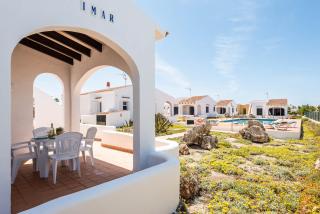 Rimar 6, 2 bedroom apartment, Cap d'Artrutx - Cala en Bosch - 3