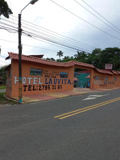 Hotel La Uvita - Puerto Limón - 9
